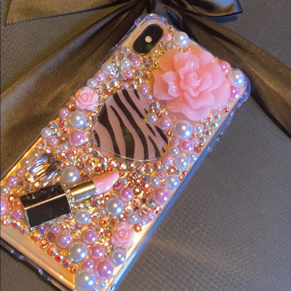 Custom Cellphone Case - fits IPhone X S Max